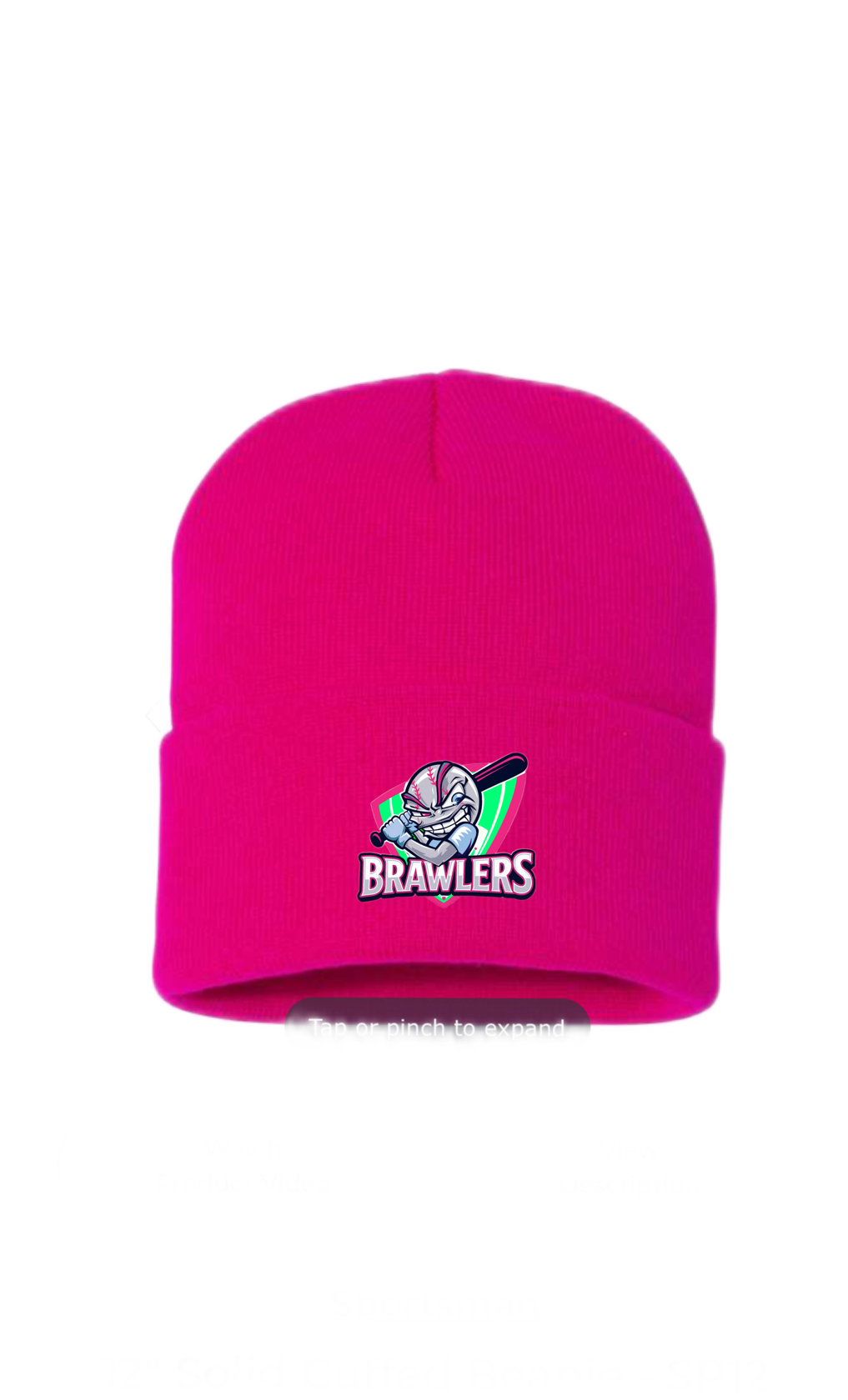 Winter hat
