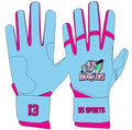 Batting gloves