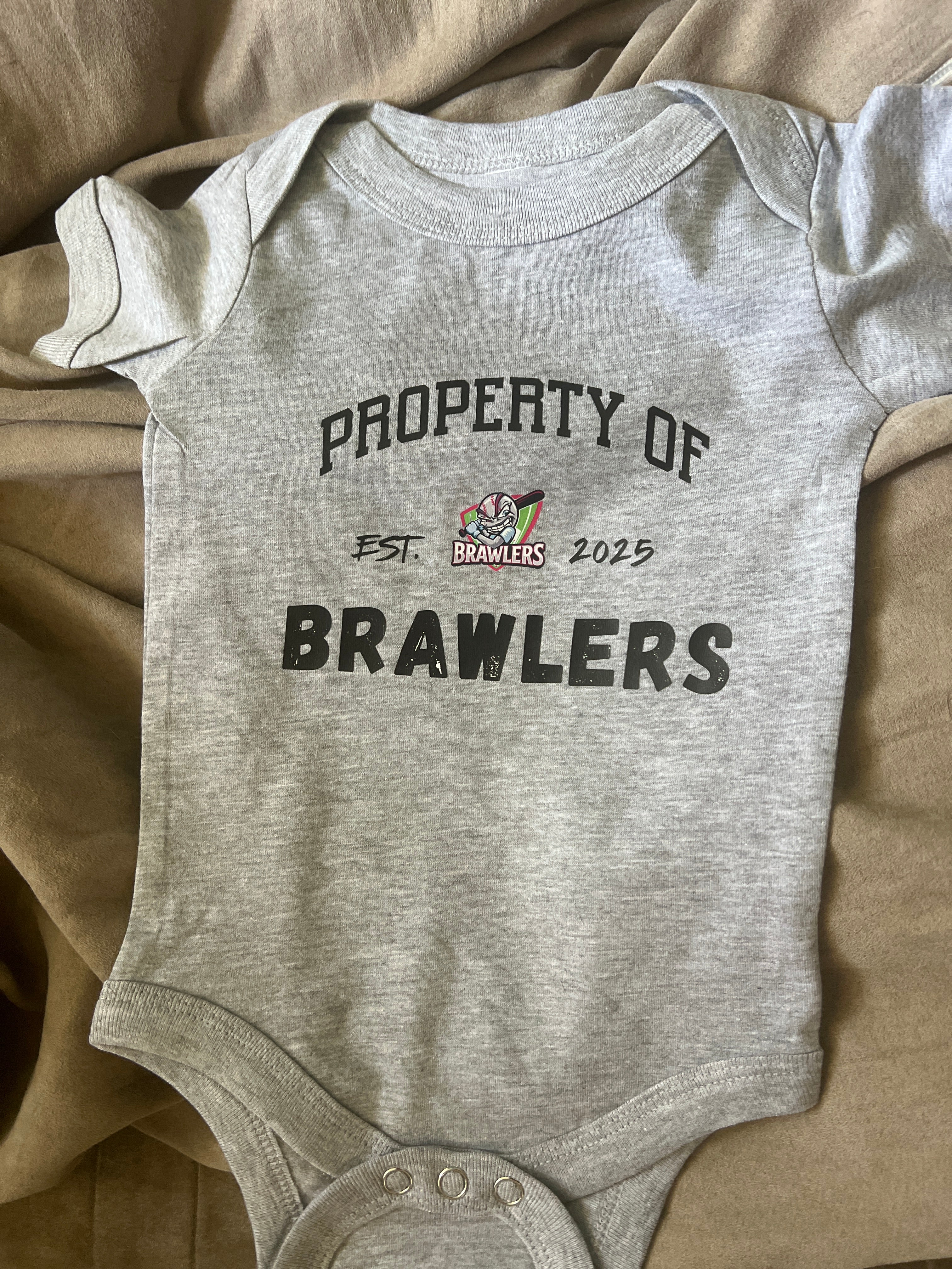 Baby onesie