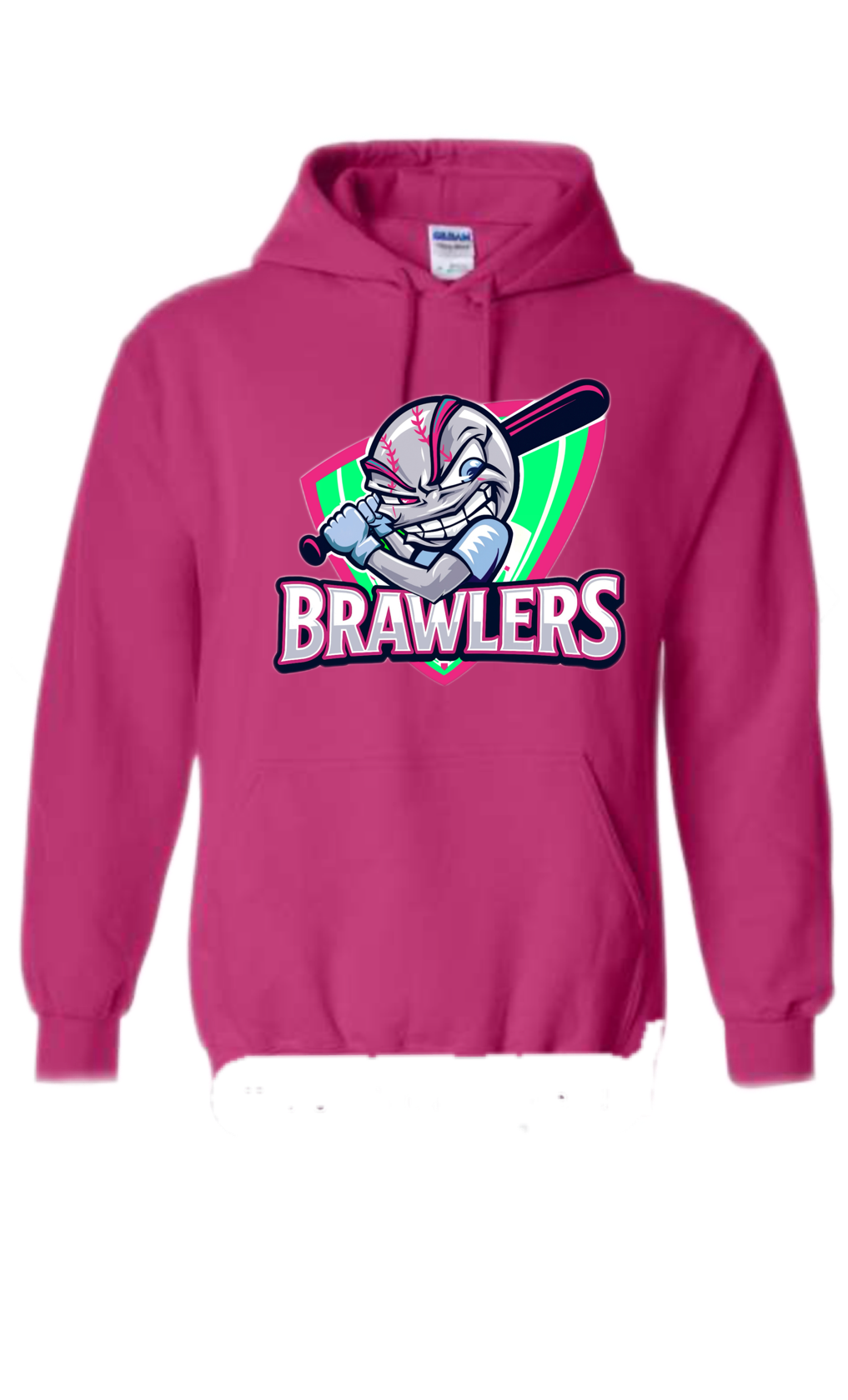 Brawler Hoodie